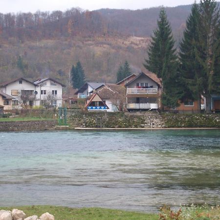 Ferienwohnung Alfa Kulen Vakuf Exterior foto