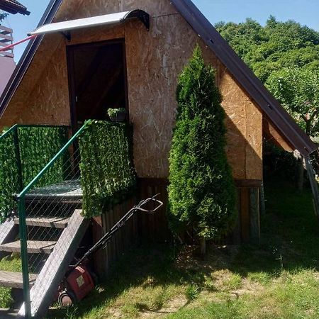 Ferienwohnung Alfa Kulen Vakuf Exterior foto