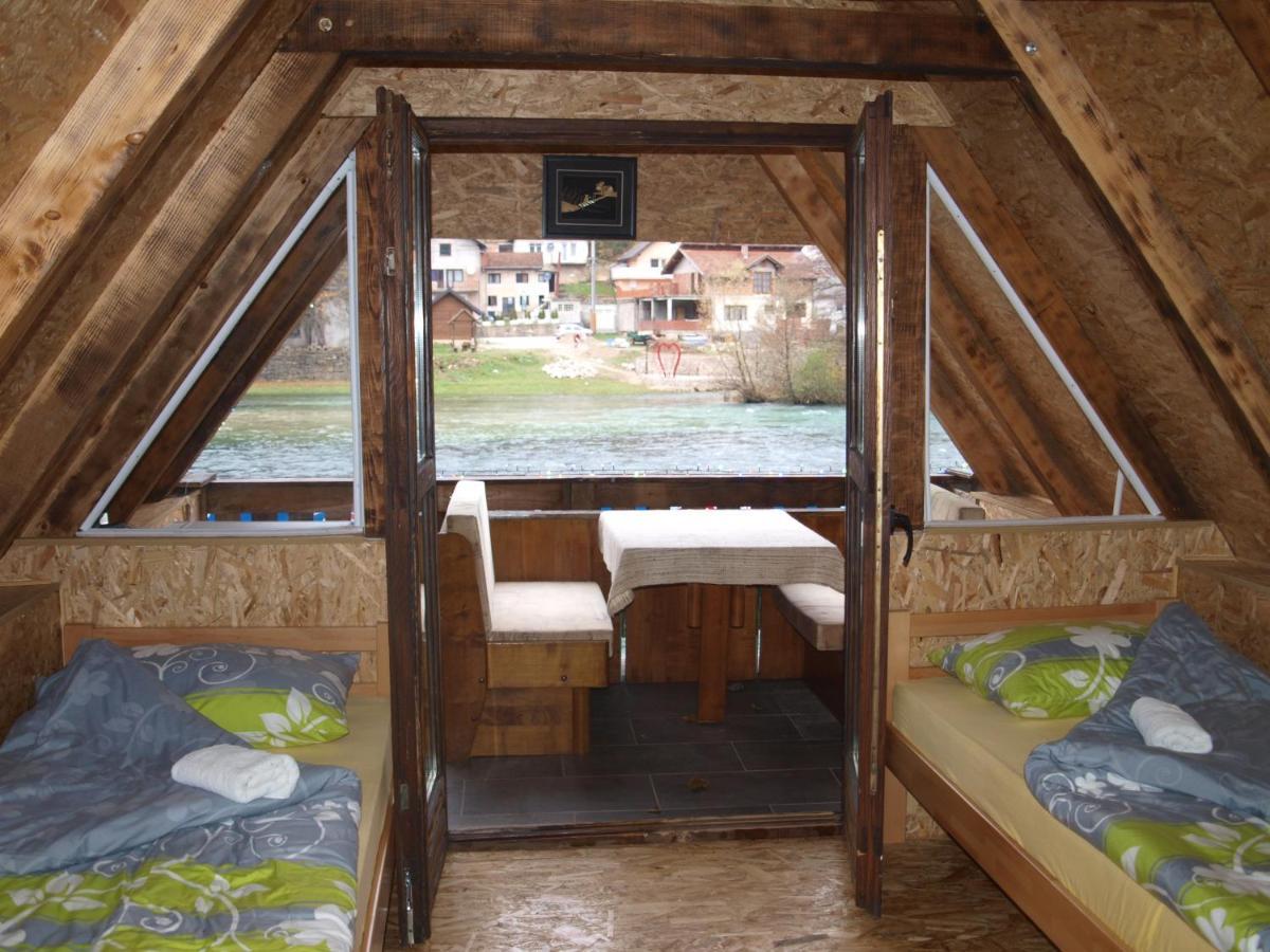 Ferienwohnung Alfa Kulen Vakuf Exterior foto
