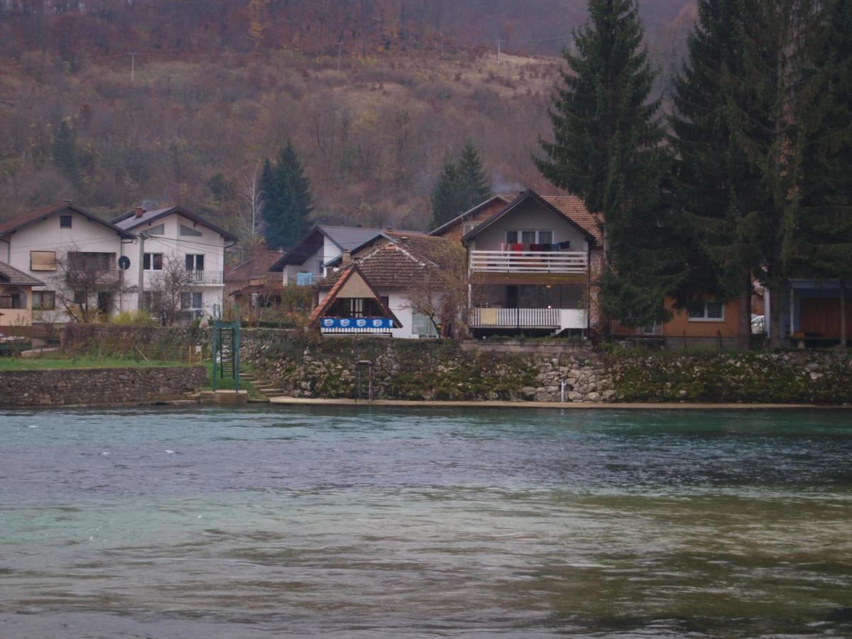 Ferienwohnung Alfa Kulen Vakuf Exterior foto