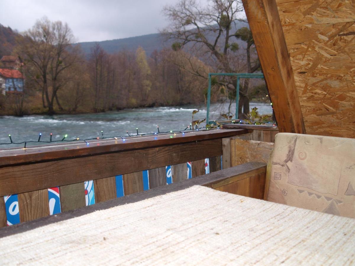 Ferienwohnung Alfa Kulen Vakuf Exterior foto
