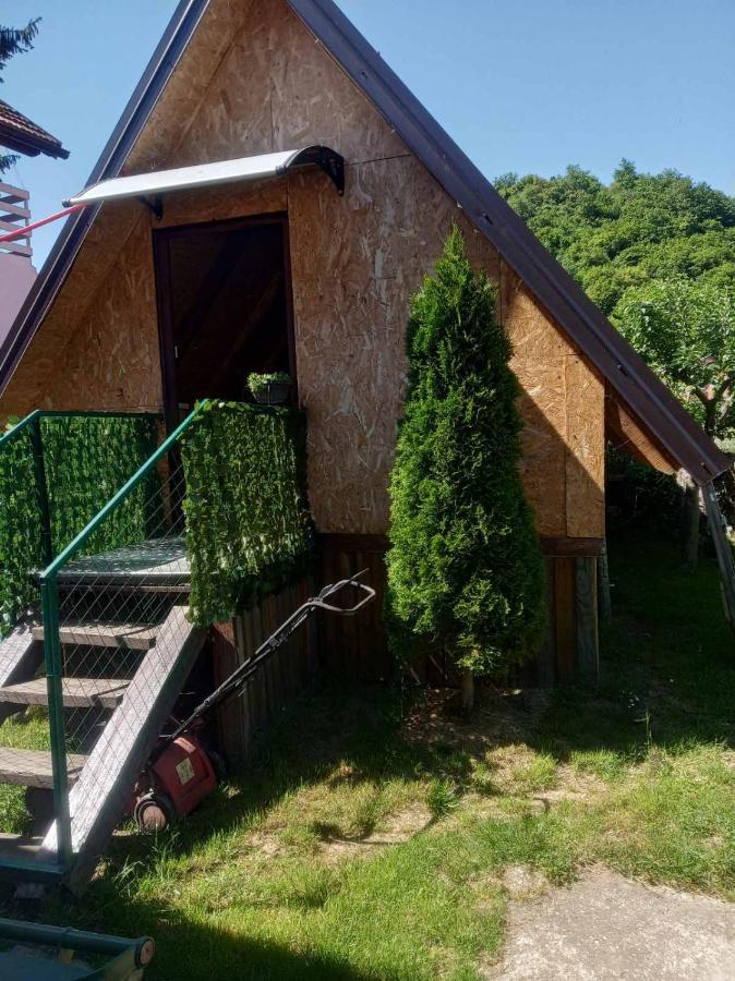 Ferienwohnung Alfa Kulen Vakuf Exterior foto