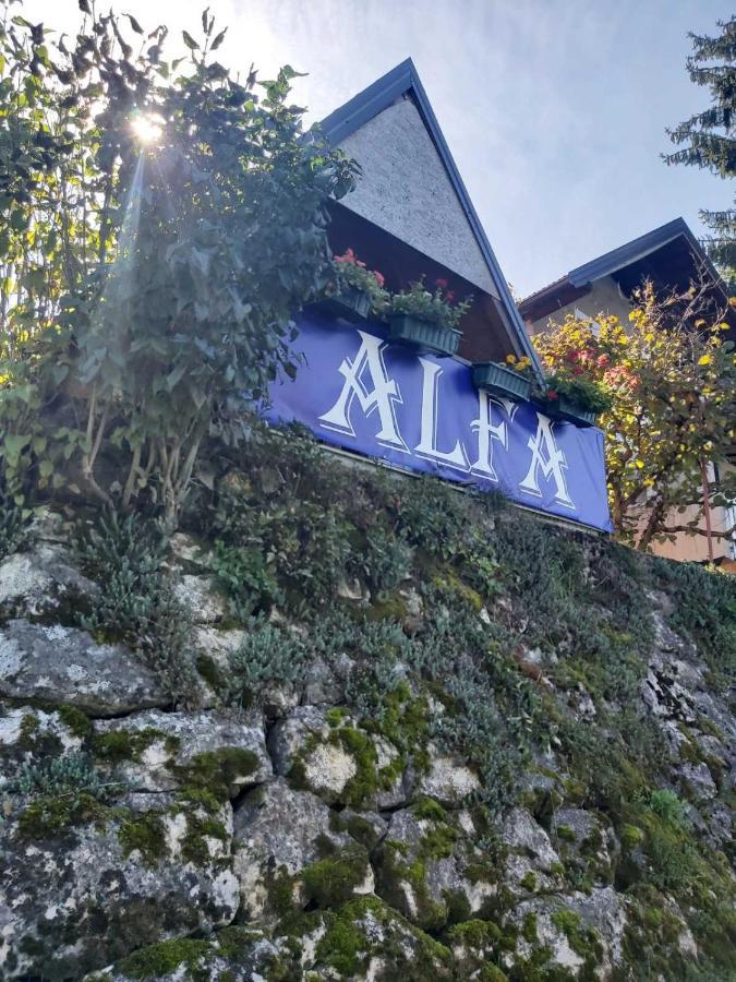 Ferienwohnung Alfa Kulen Vakuf Exterior foto